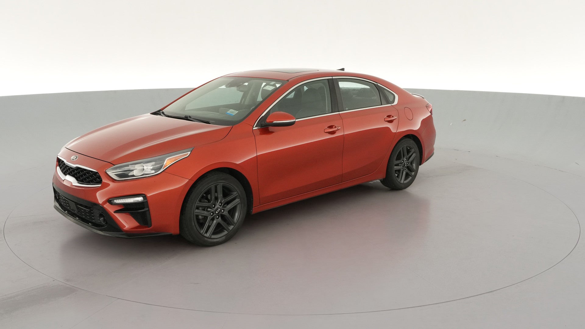 2019 Kia Forte vehicle photo