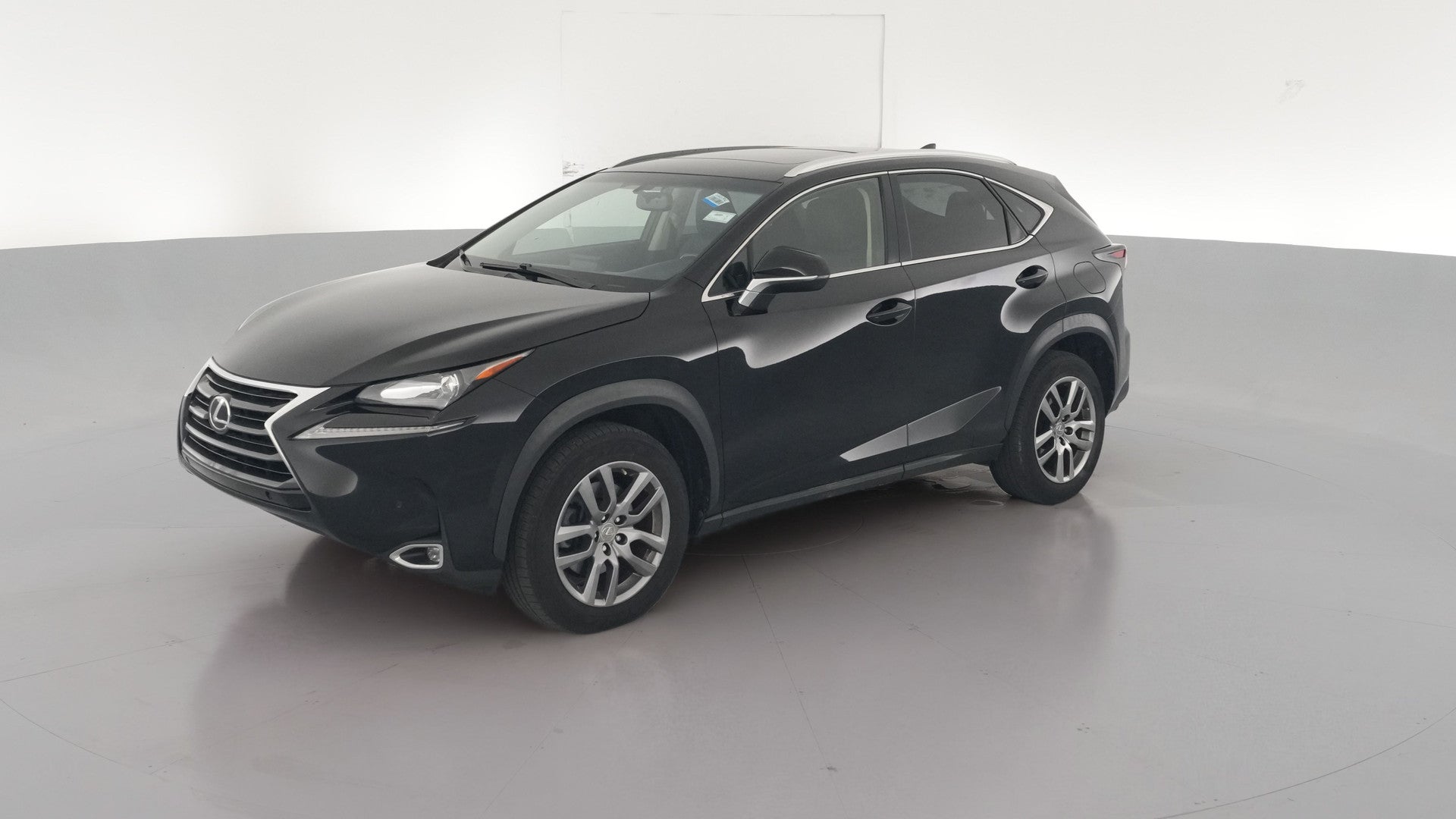 2016 Lexus NX vehicle photo