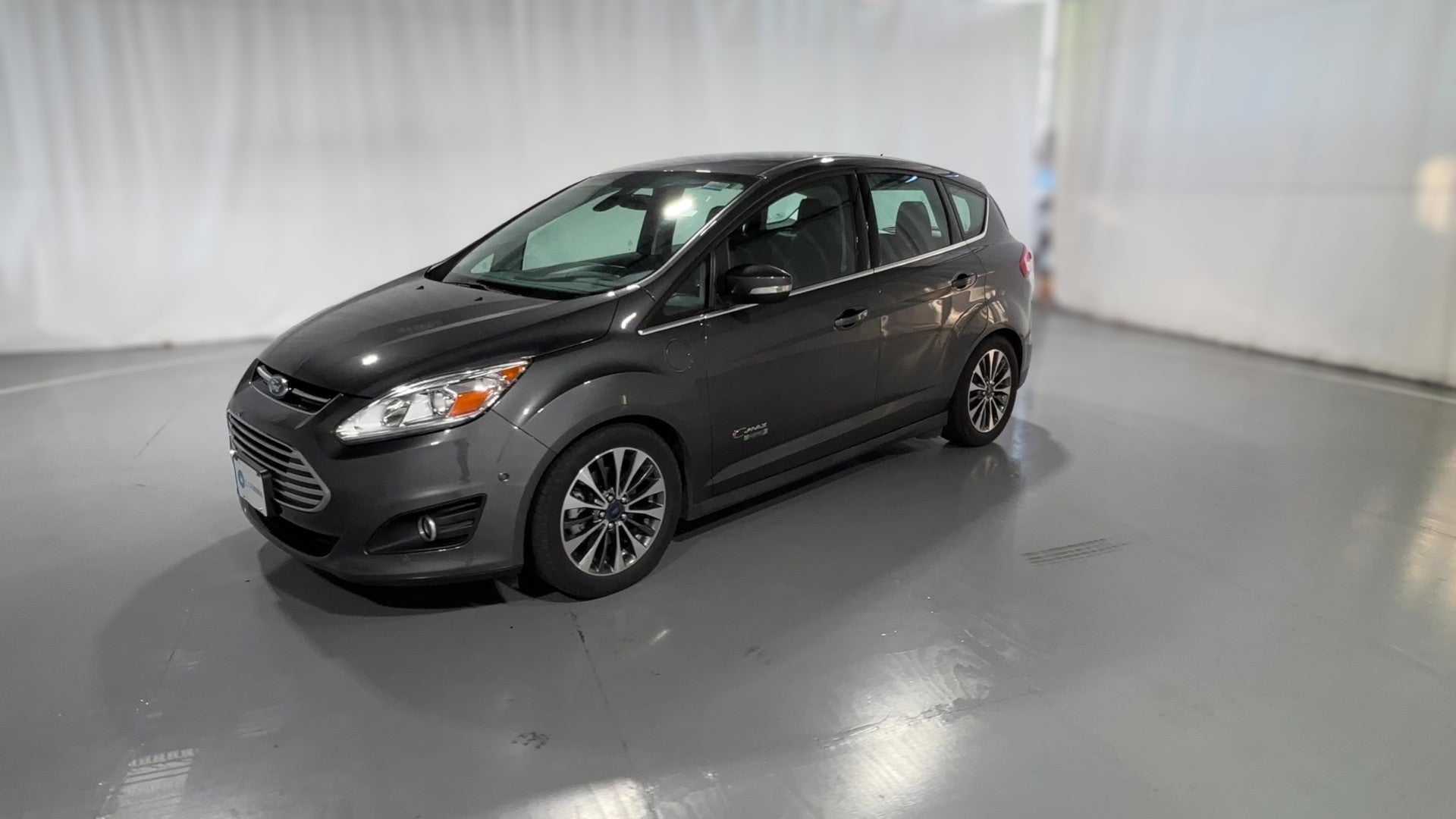 2017 Ford C-MAX Energi vehicle photo