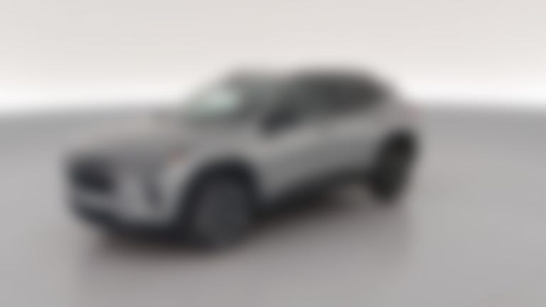 2026 Chevrolet Trax vehicle photo