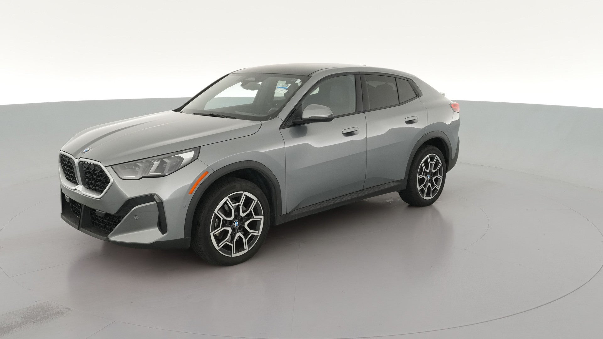 2025 BMW X2 vehicle photo
