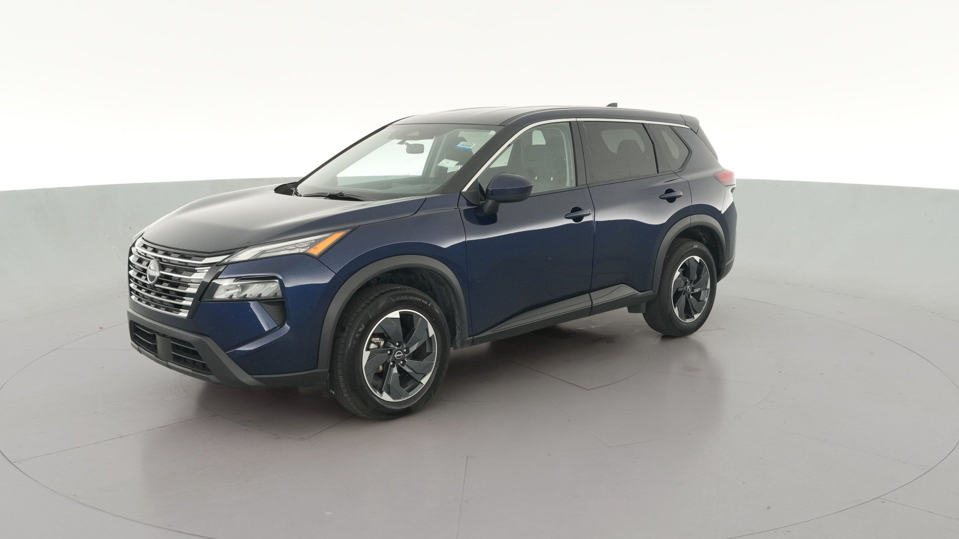 2025 Nissan Rogue vehicle photo