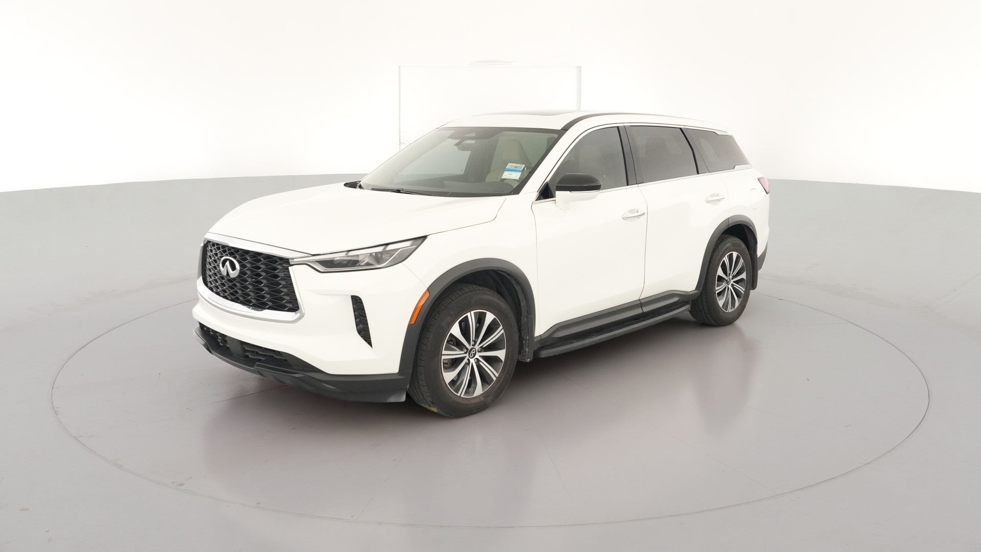 2024 INFINITI QX60 vehicle photo