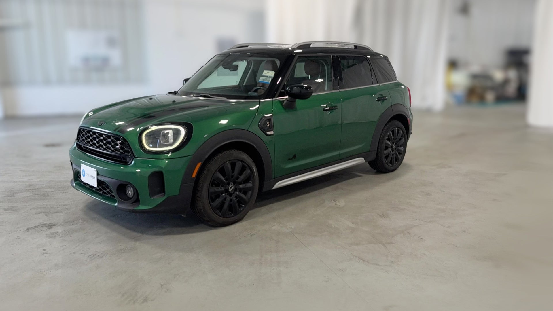 2023 MINI Countryman vehicle photo
