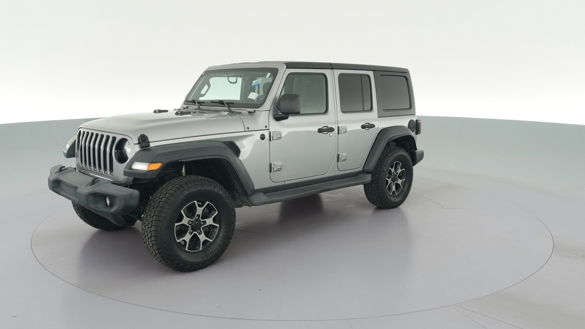 2021 Jeep Wrangler Unlimited vehicle photo