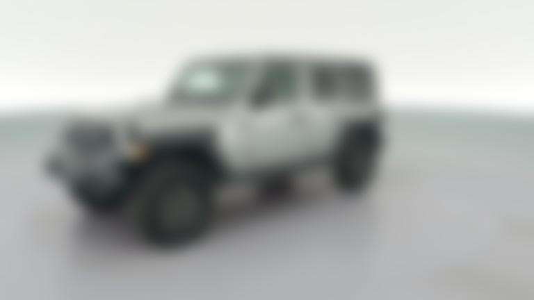2021 Jeep Wrangler Unlimited vehicle photo