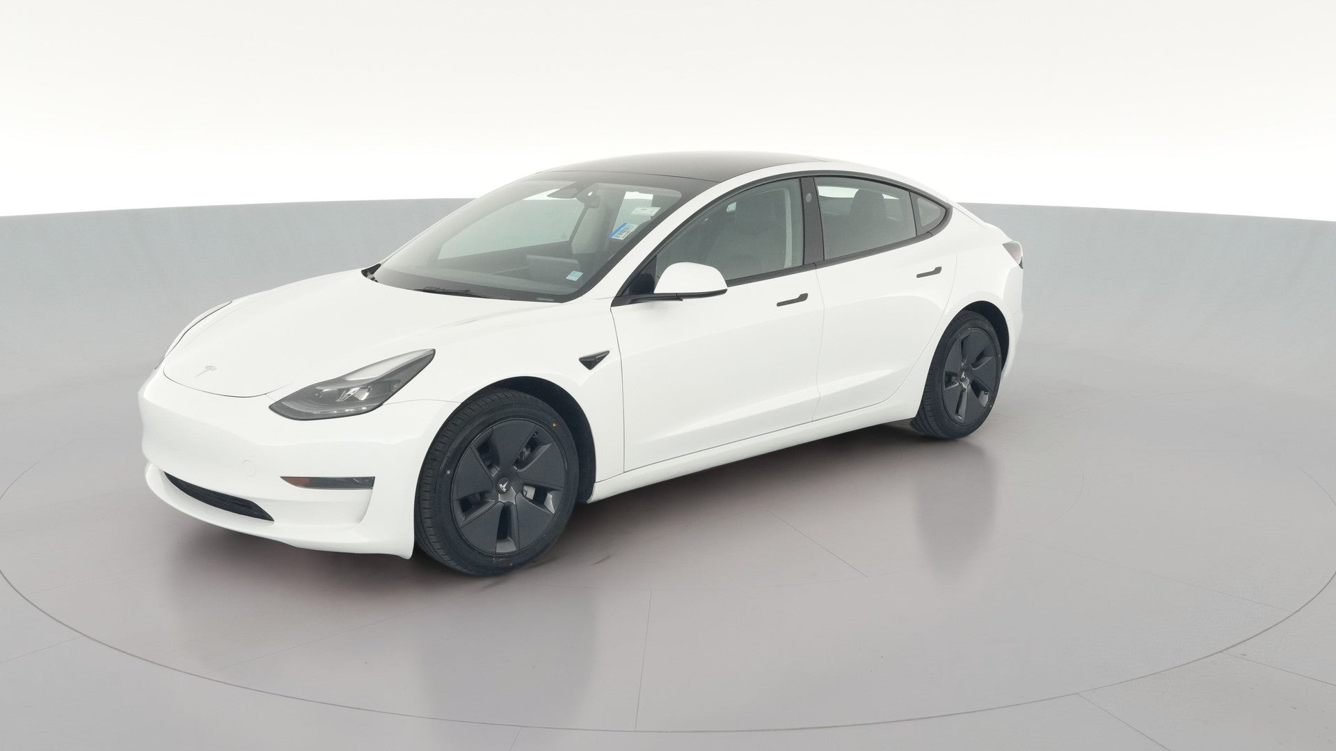 2023 Tesla Model 3 vehicle photo