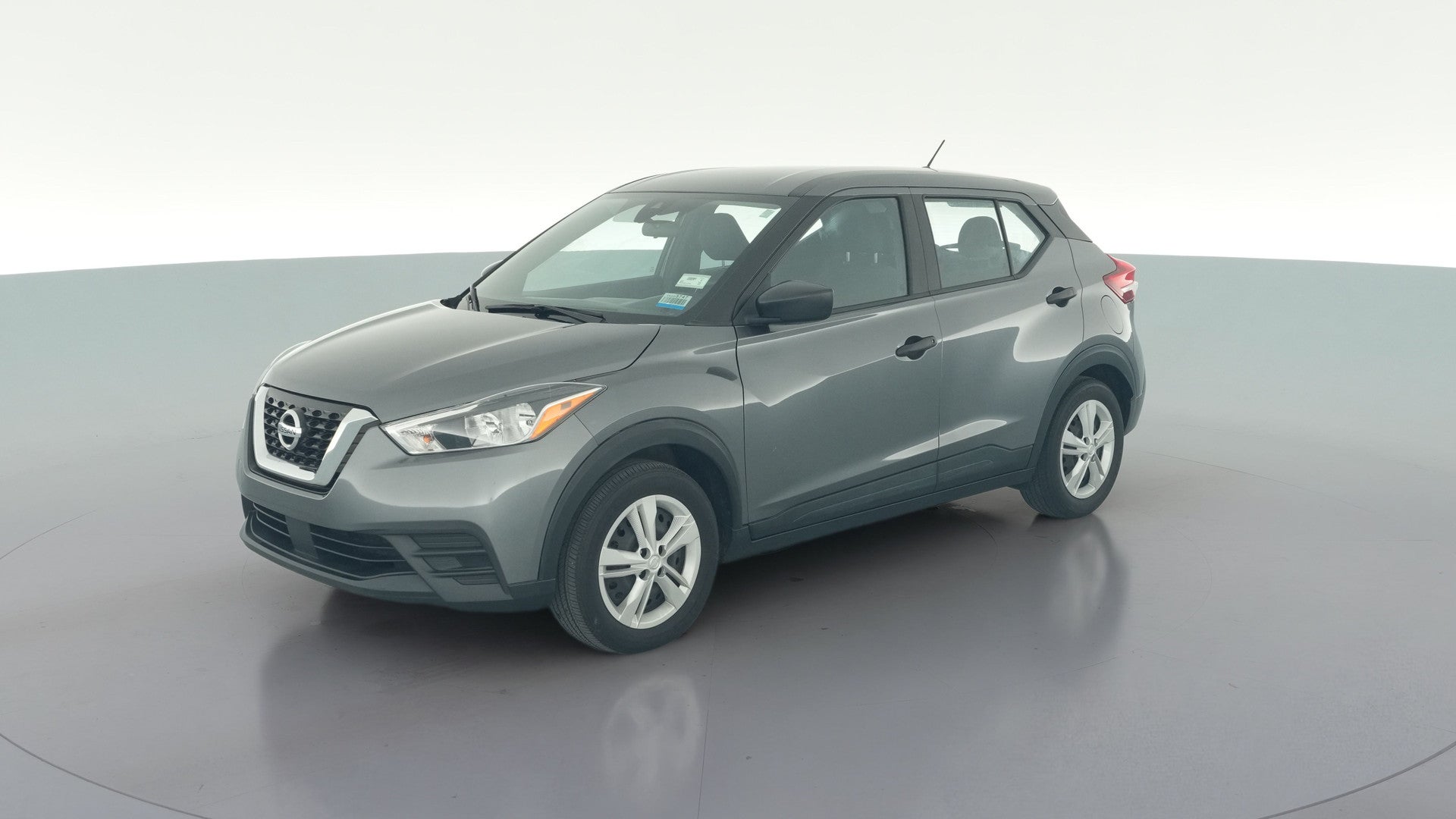 2020 Nissan Kicks vehicle photo