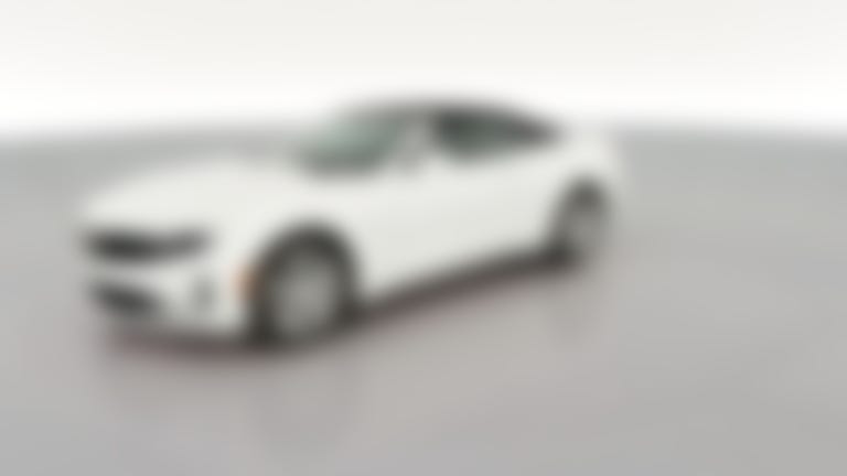 2023 Chevrolet Camaro vehicle photo