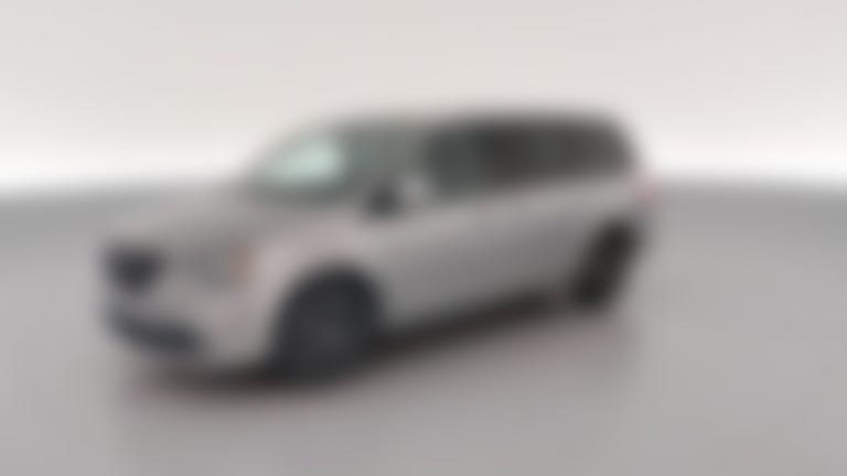 2018 Dodge Grand Caravan Passenger vehicle photo