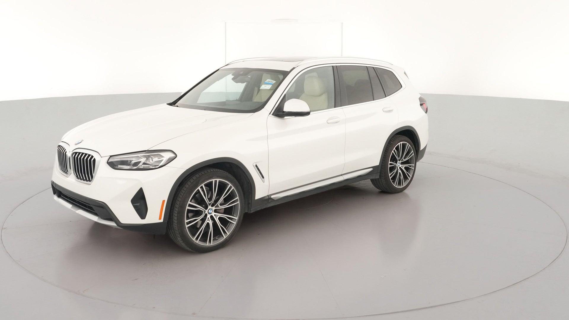 2022 BMW X3 vehicle photo
