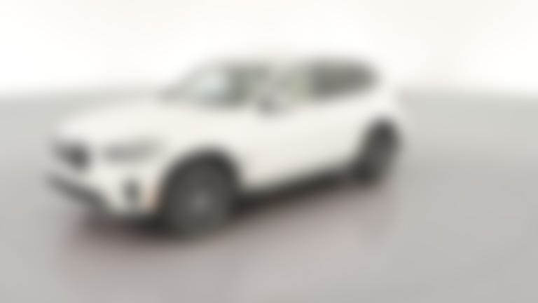 2022 BMW X3 vehicle photo