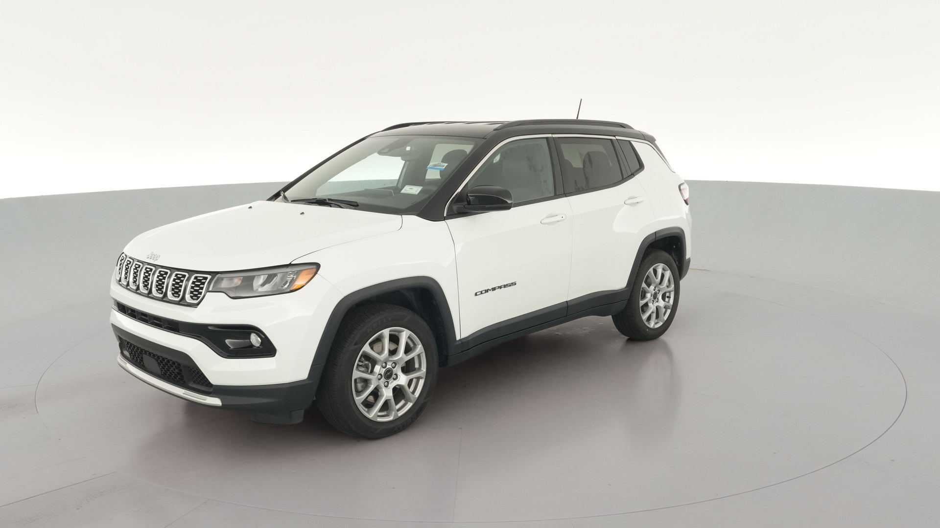 2025 Jeep Compass vehicle photo