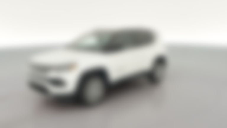 2025 Jeep Compass vehicle photo