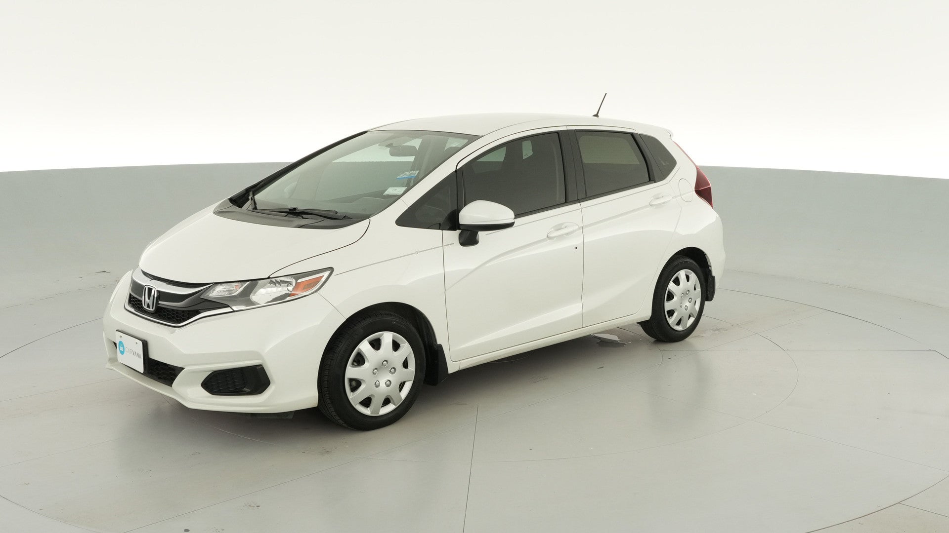 2019 Honda Fit vehicle photo