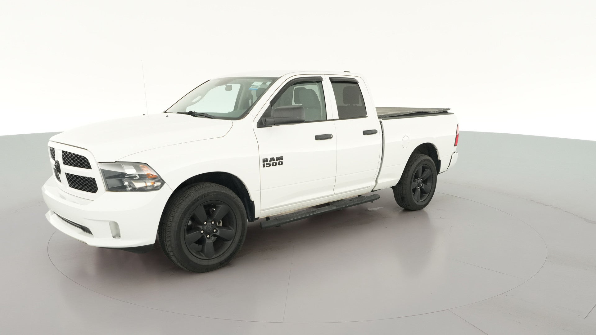 2018 Ram 1500 Quad Cab vehicle photo
