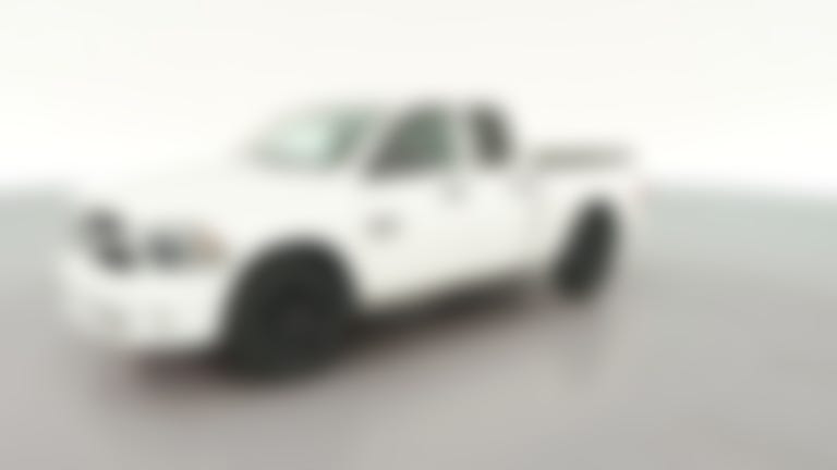 2018 Ram 1500 Quad Cab vehicle photo