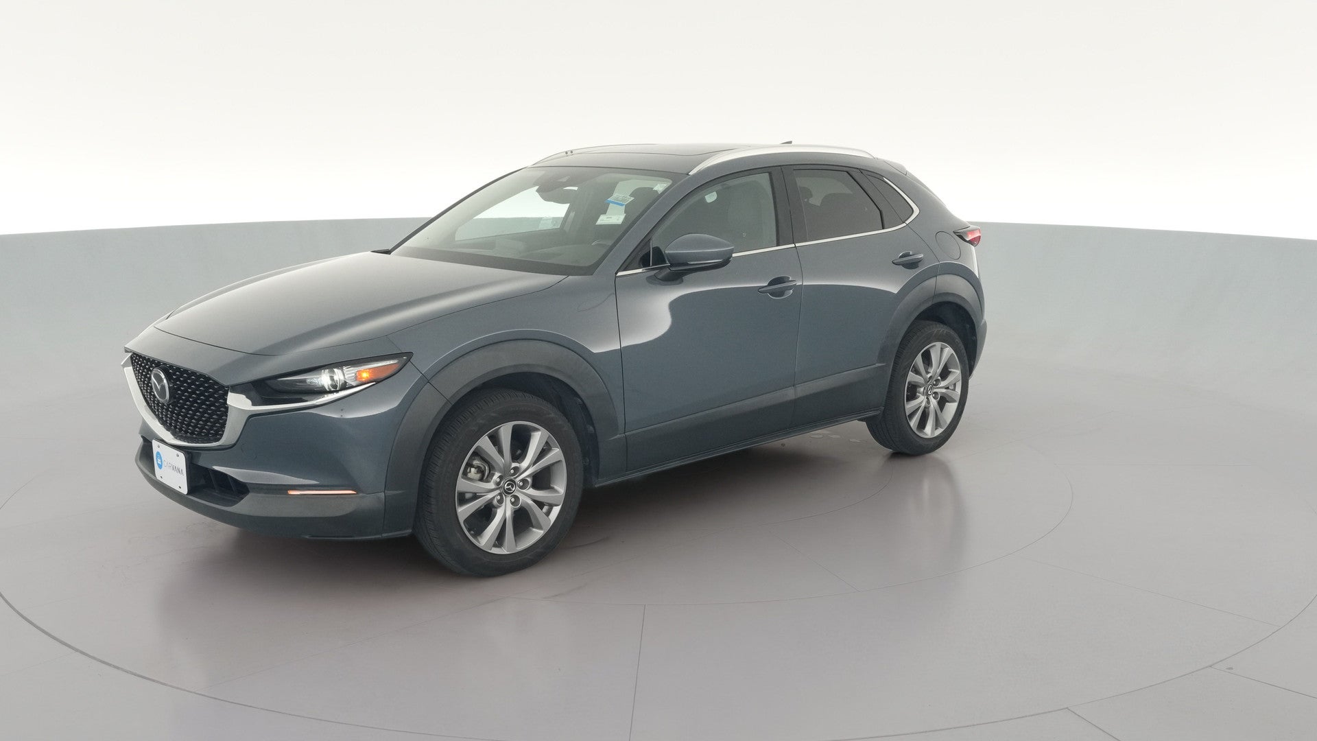 2020 MAZDA CX-30 vehicle photo