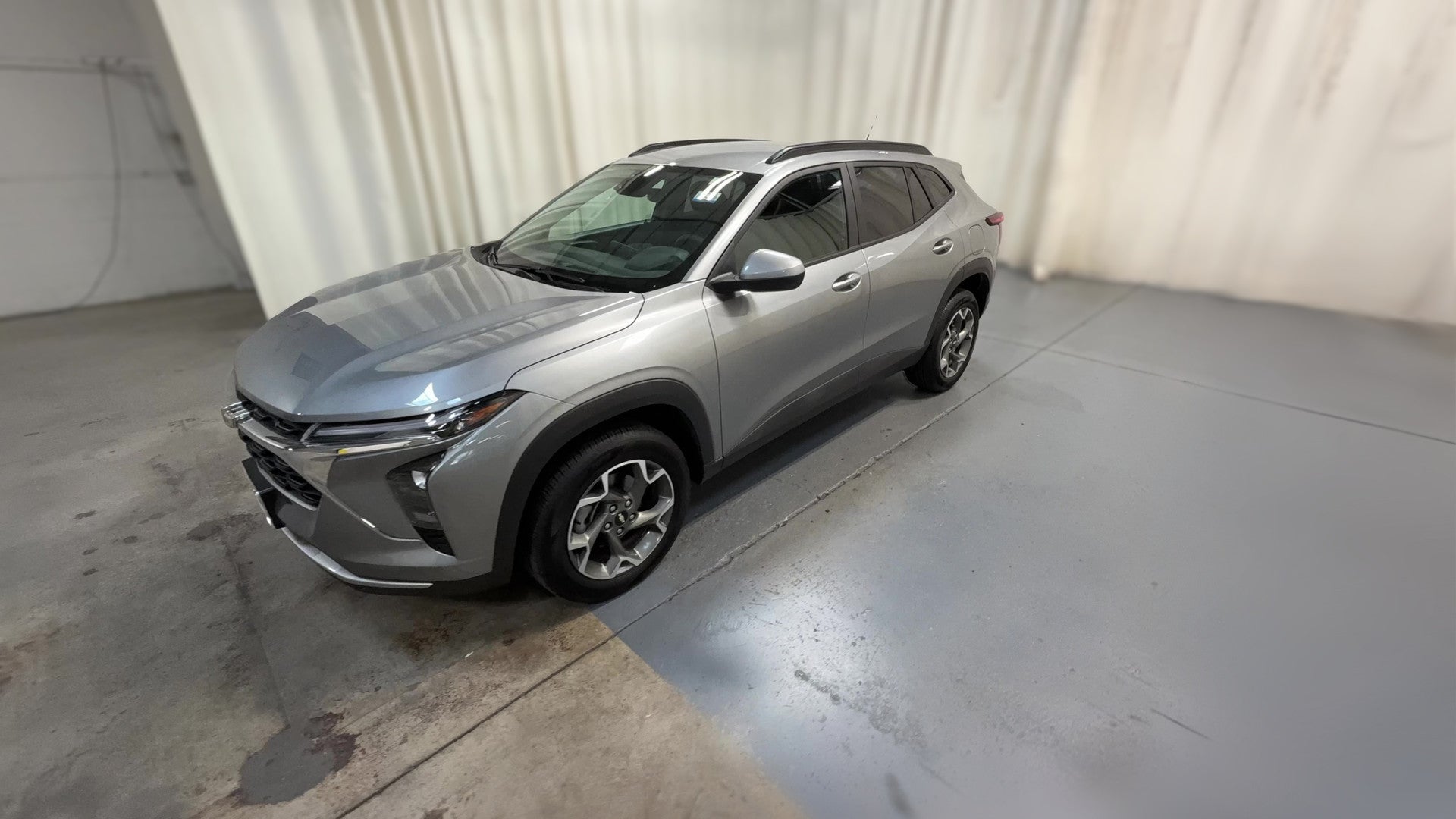 2025 Chevrolet Trax vehicle photo