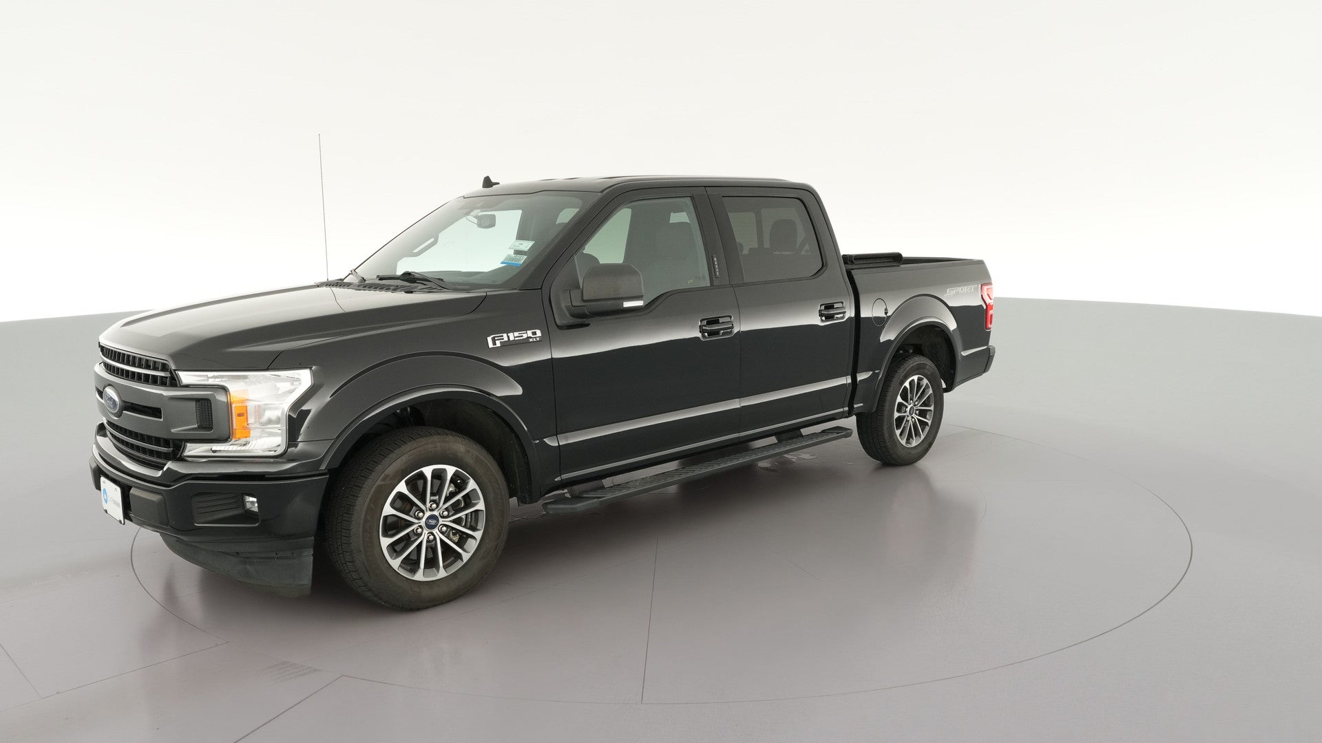 2020 Ford F150 SuperCrew Cab vehicle photo