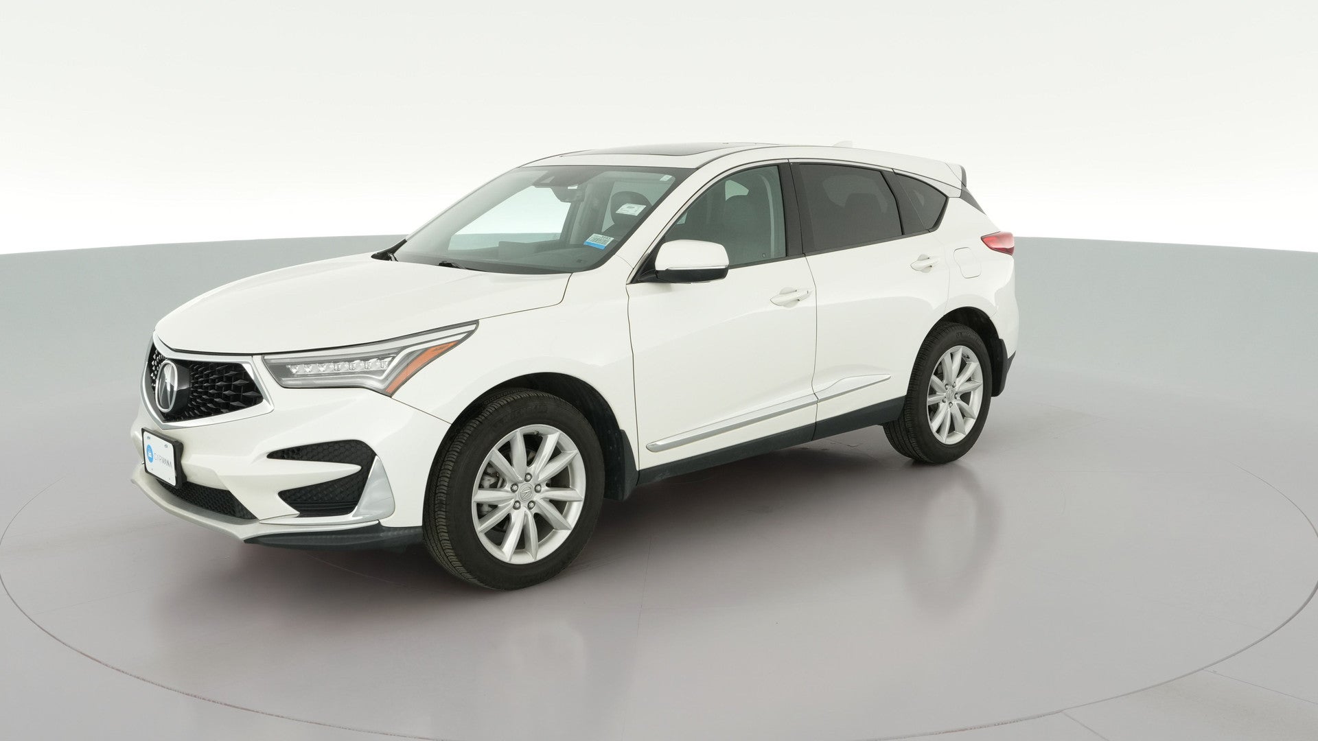 2019 Acura RDX vehicle photo