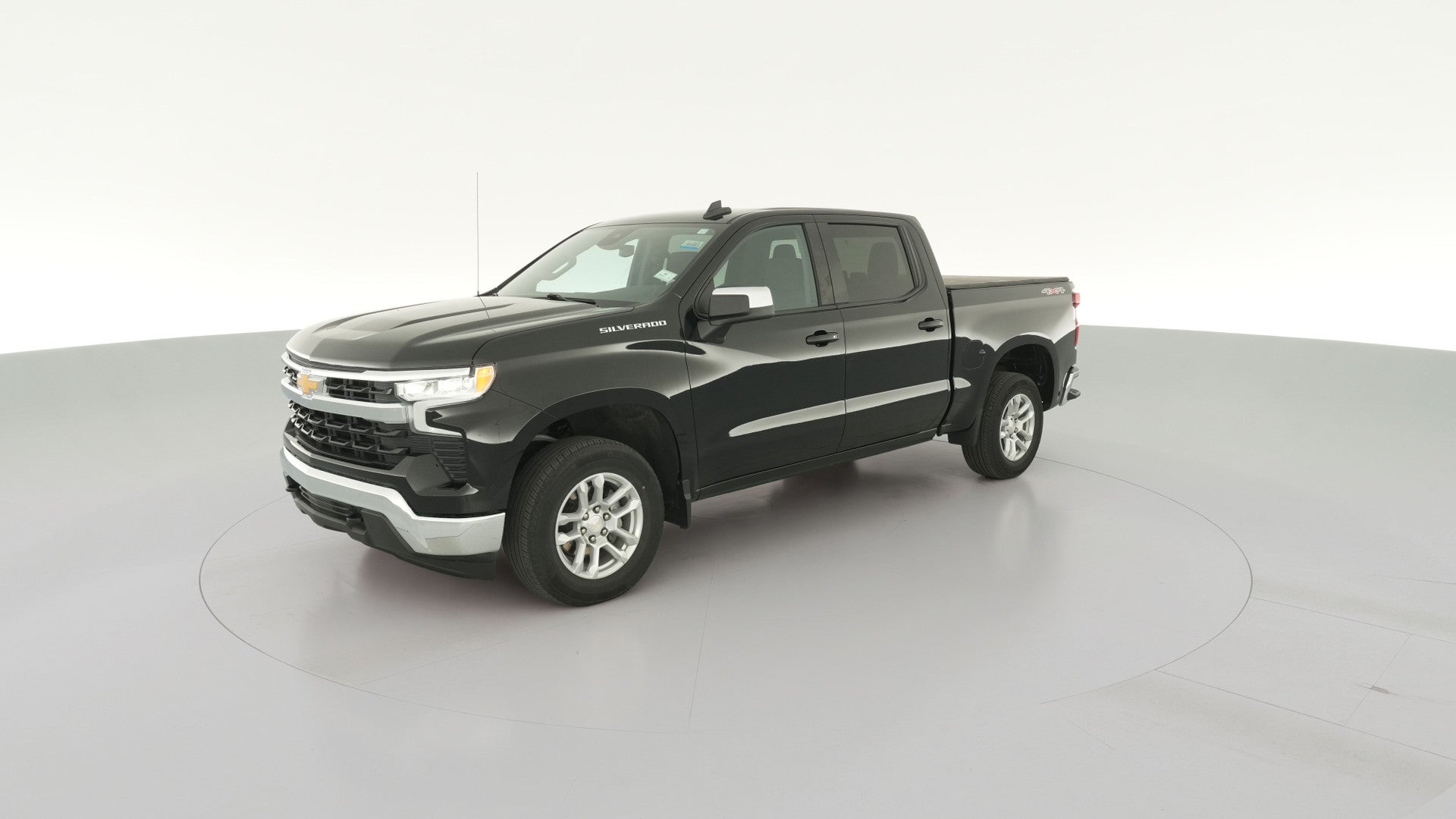 2023 Chevrolet Silverado 1500 Crew Cab vehicle photo