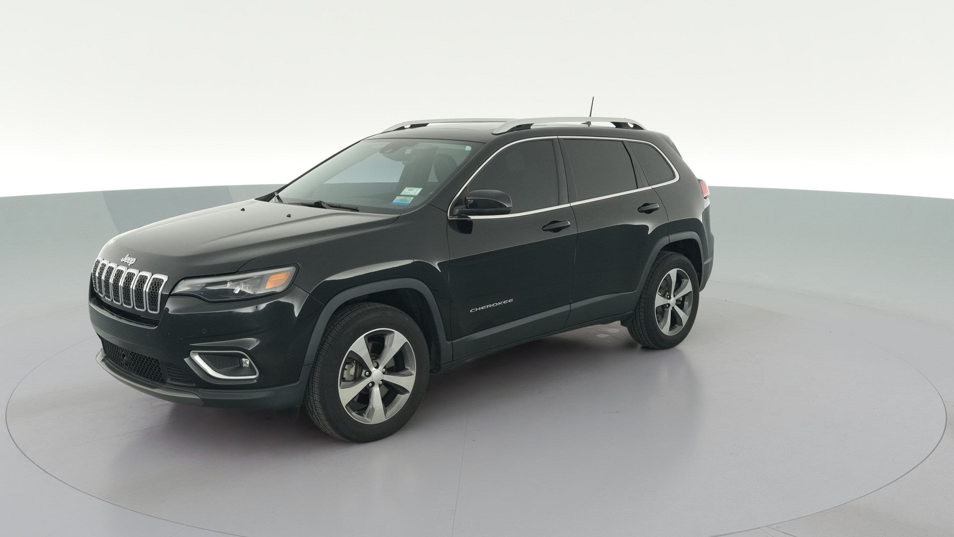 2019 Jeep Cherokee vehicle photo