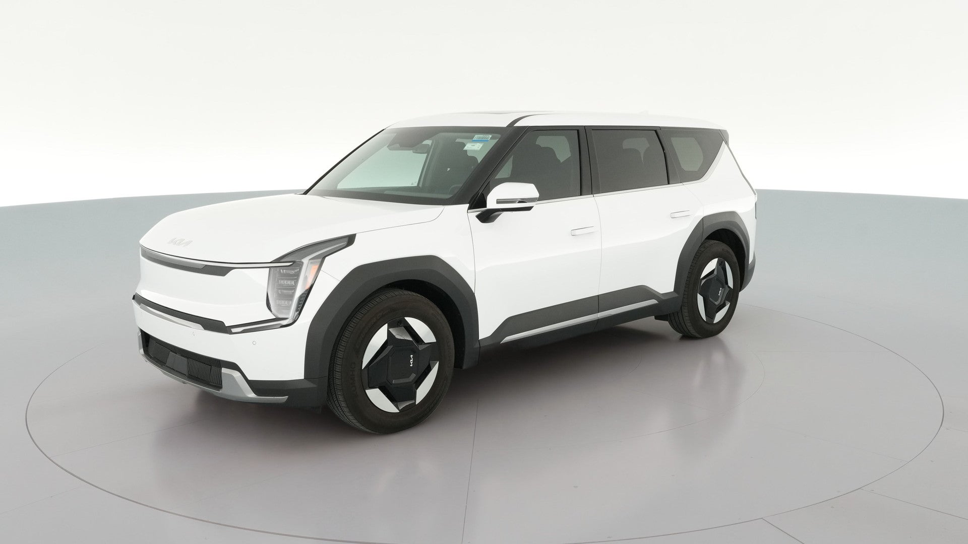 2026 Kia EV9 vehicle photo