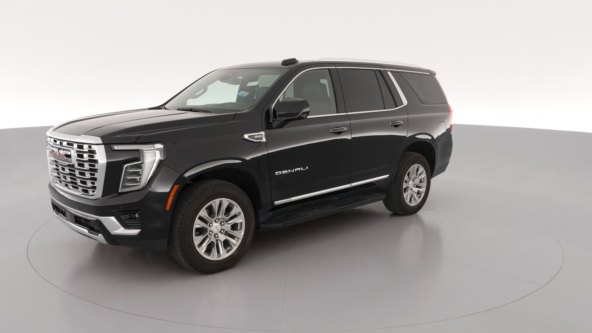 2025 GMC Yukon vehicle photo