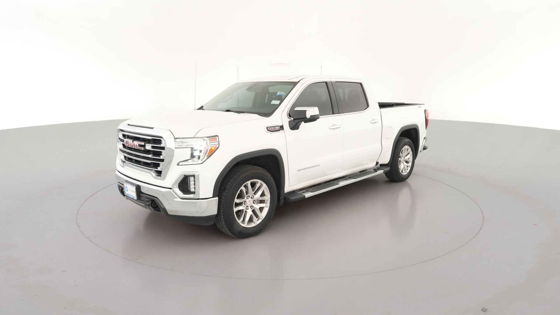 2020 GMC Sierra 1500 Crew Cab vehicle photo