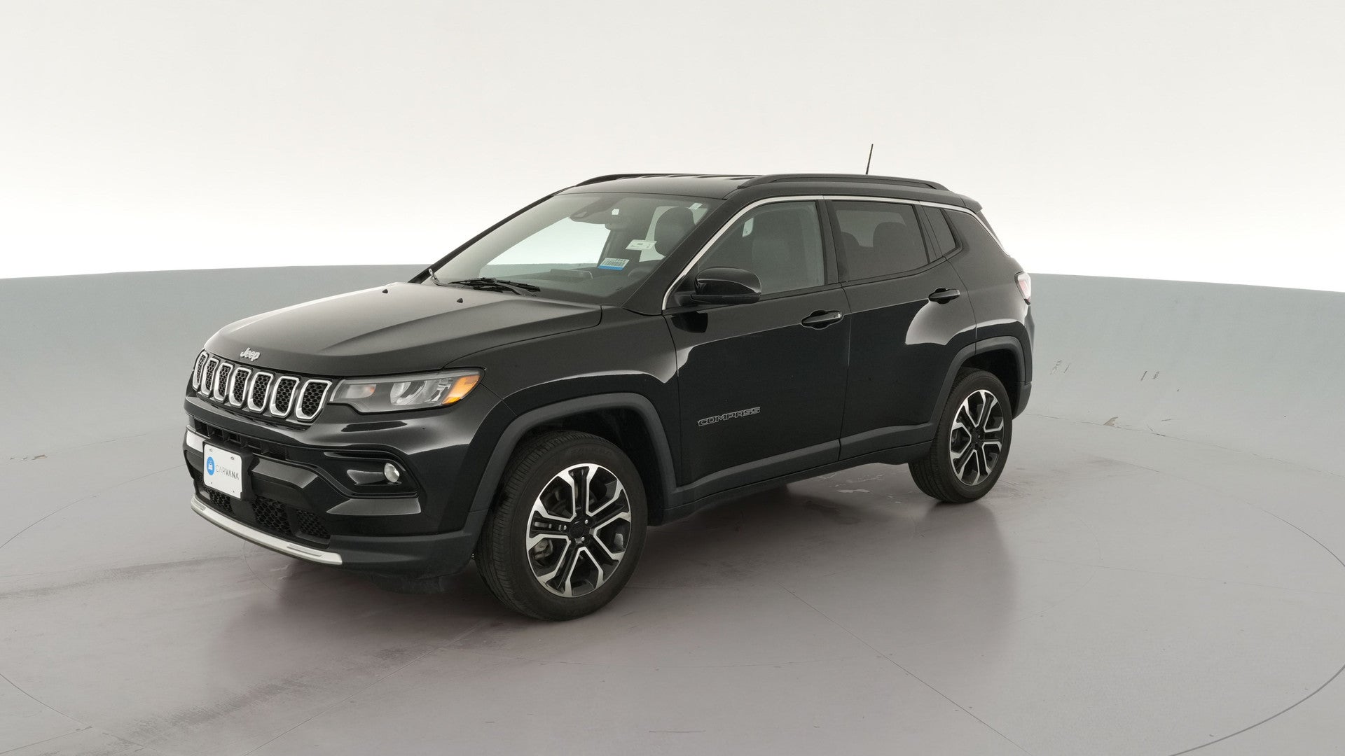 2023 Jeep Compass vehicle photo