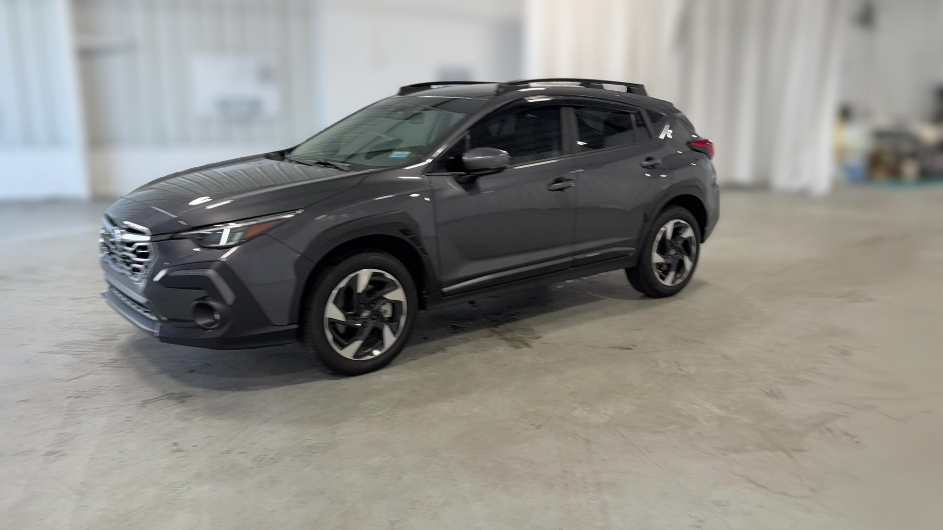 2026 Subaru Crosstrek vehicle photo