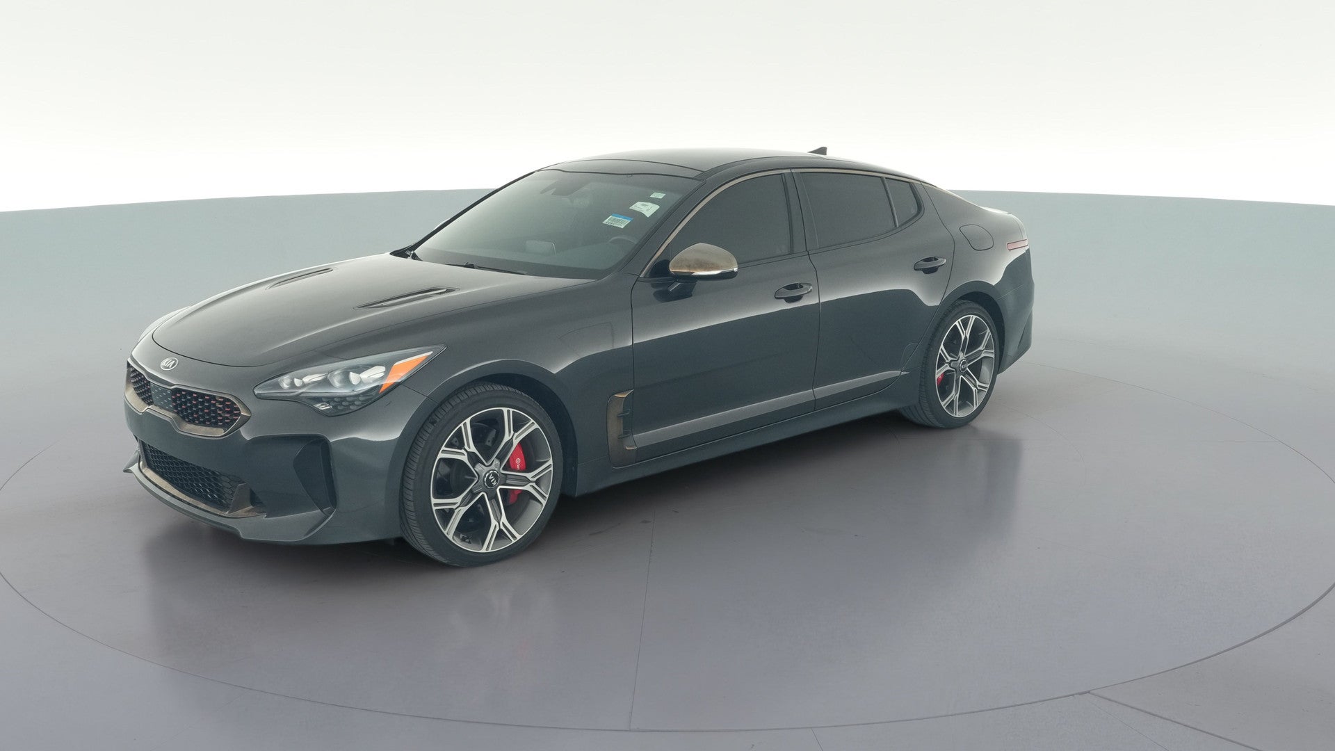 2021 Kia Stinger vehicle photo