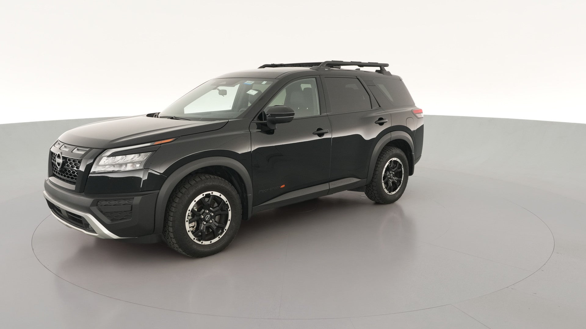2025 Nissan Pathfinder vehicle photo
