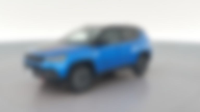 2026 Jeep Compass vehicle photo