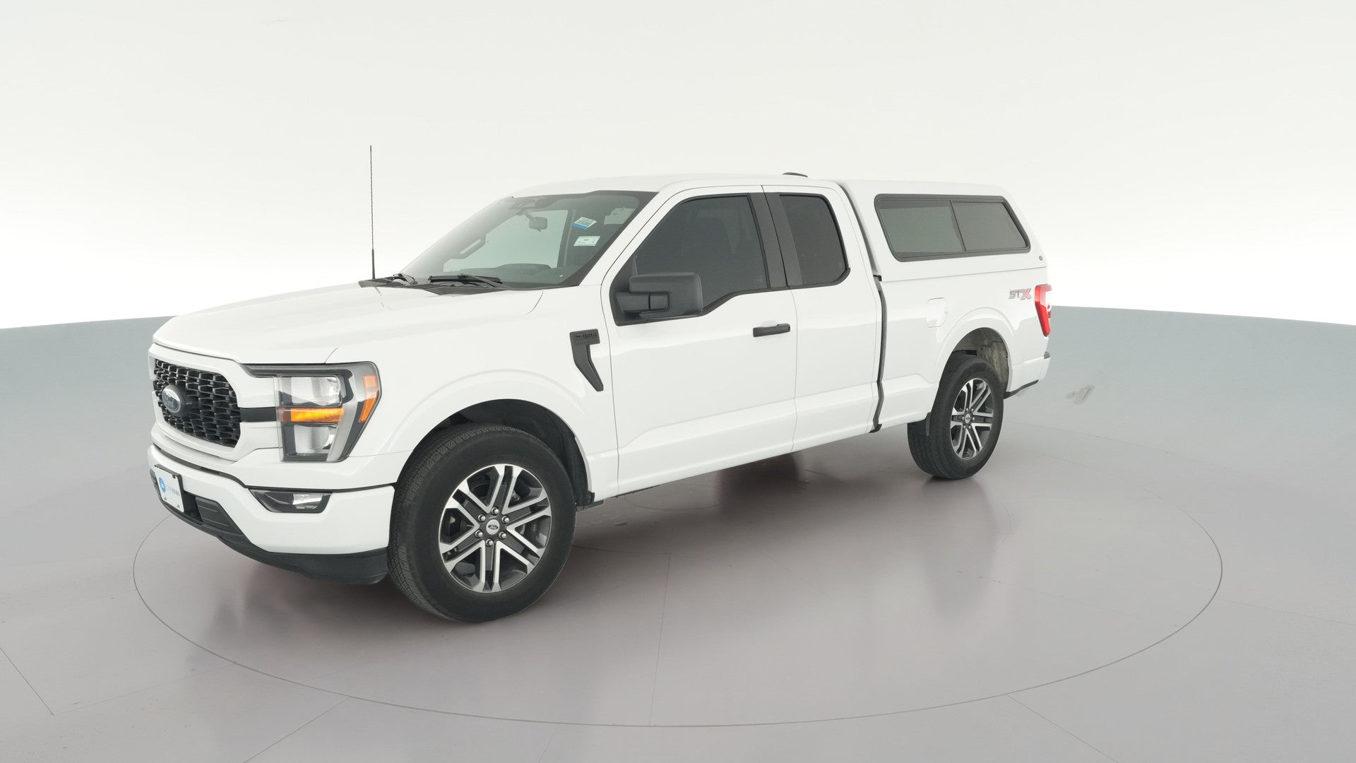 2023 Ford F150 Super Cab vehicle photo