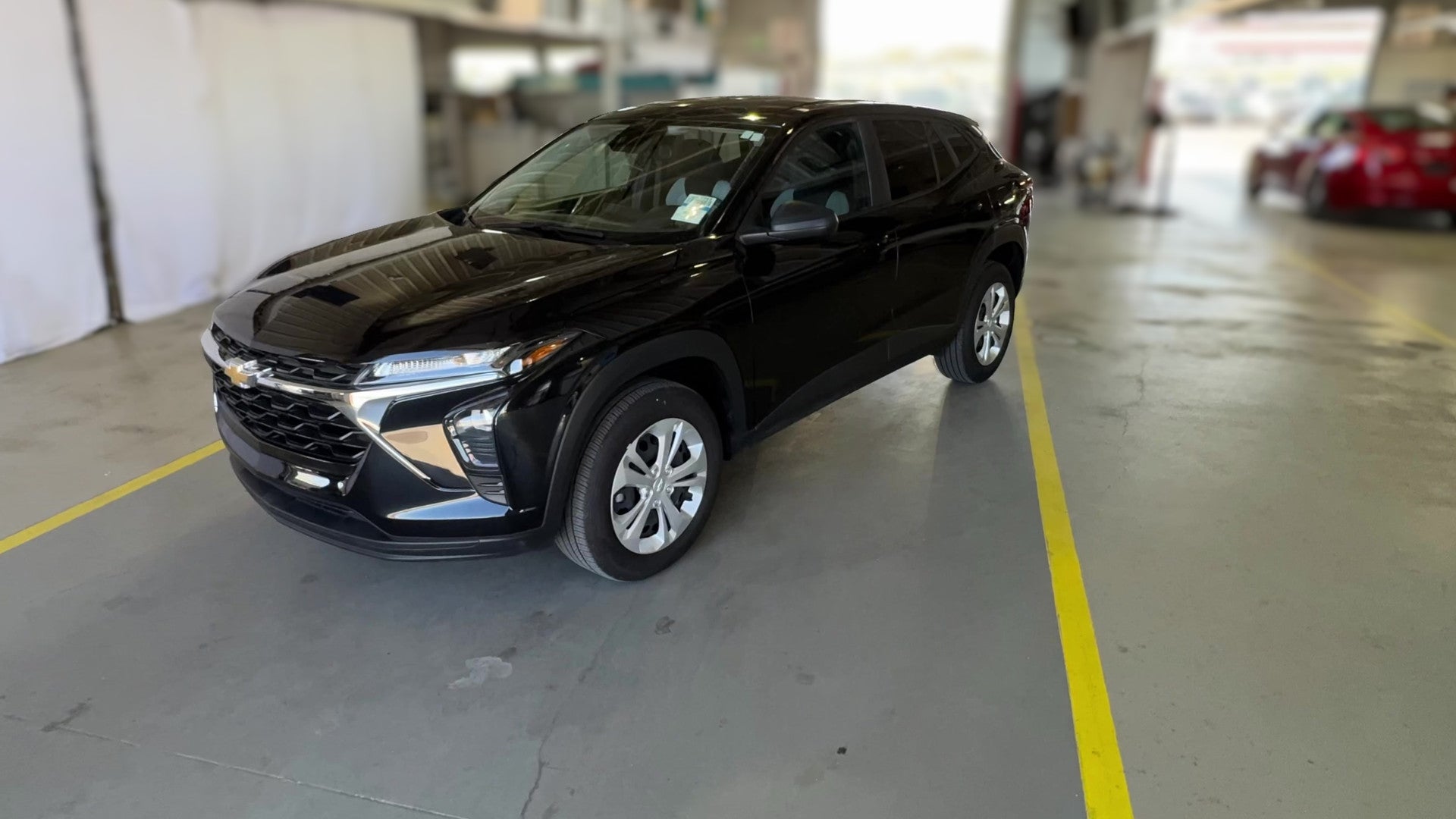 2025 Chevrolet Trax vehicle photo