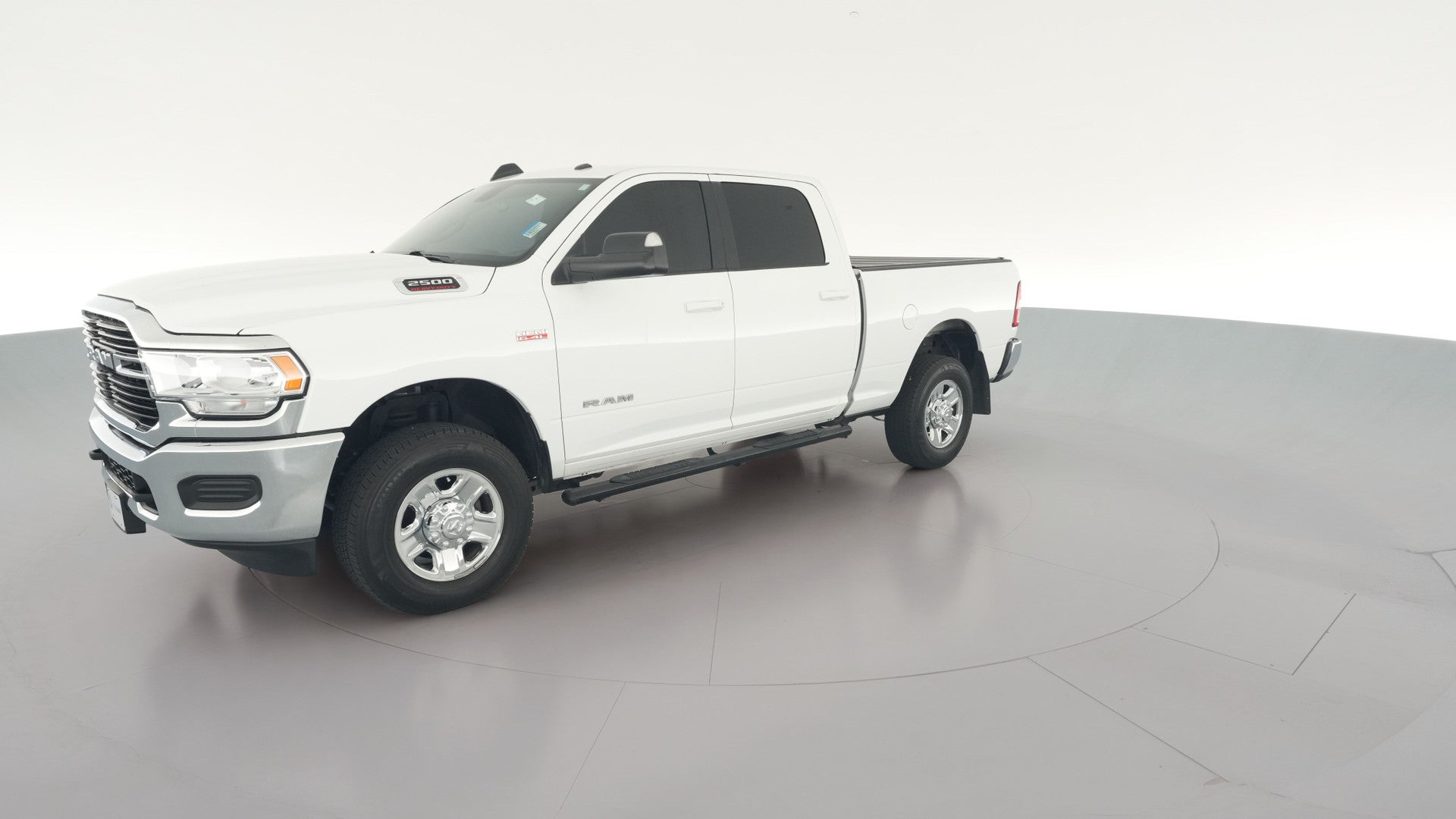 2021 Ram 2500 Crew Cab vehicle photo
