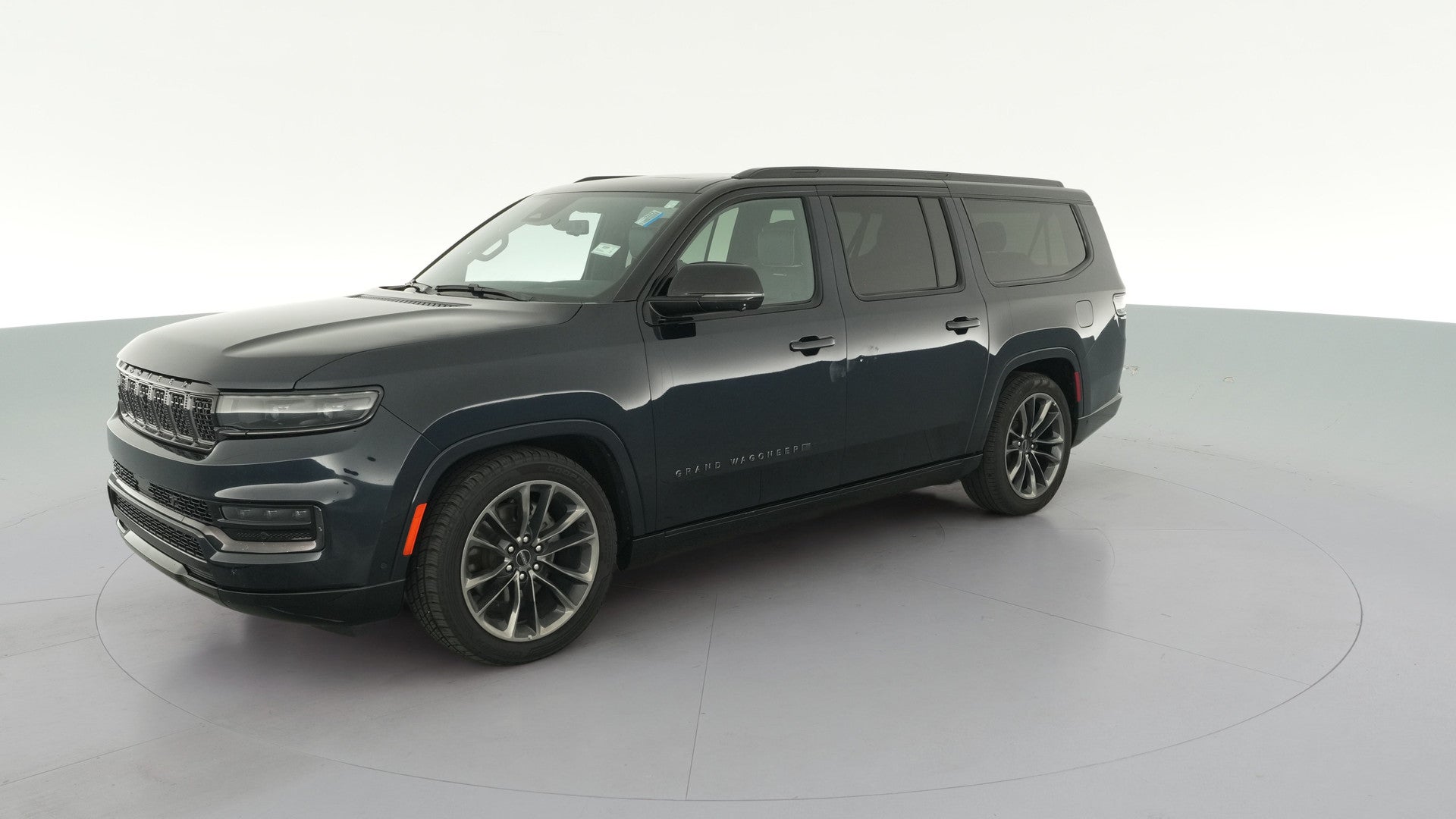 2024 Jeep Grand Wagoneer L vehicle photo