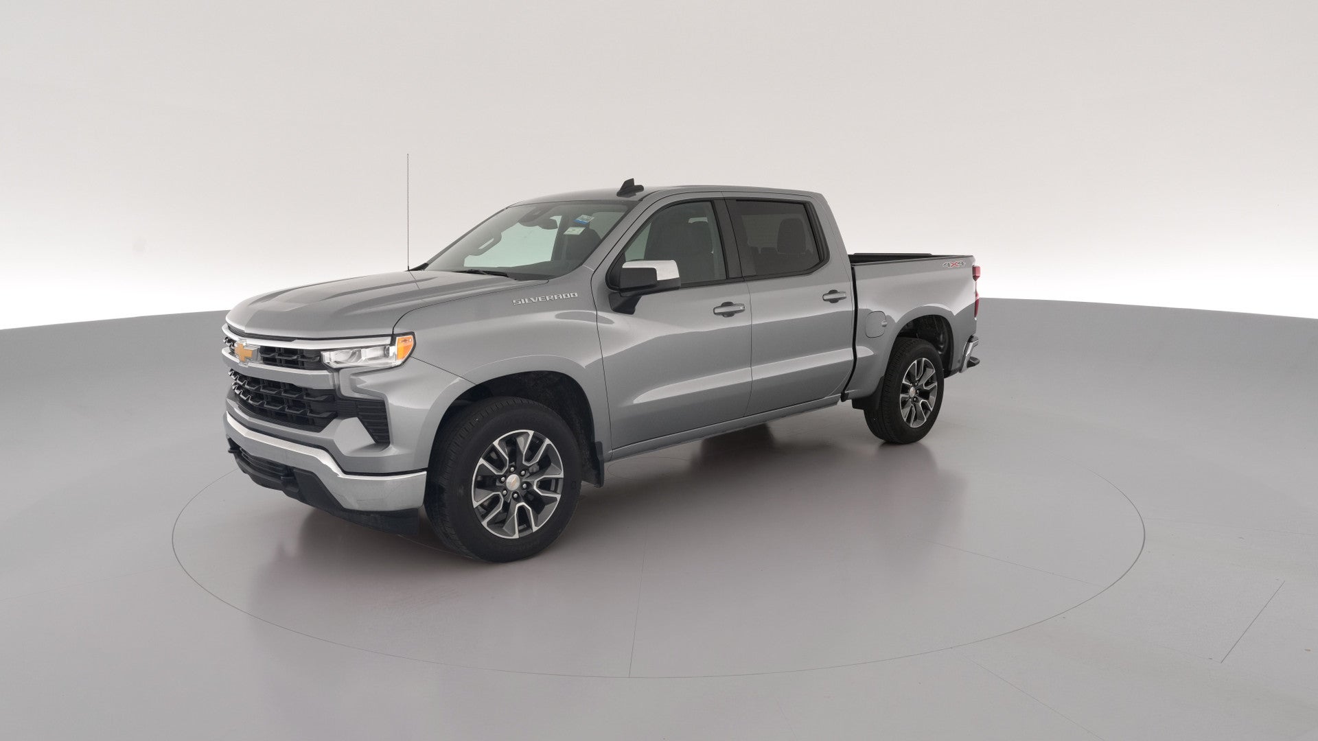 2024 Chevrolet Silverado 1500 Crew Cab vehicle photo