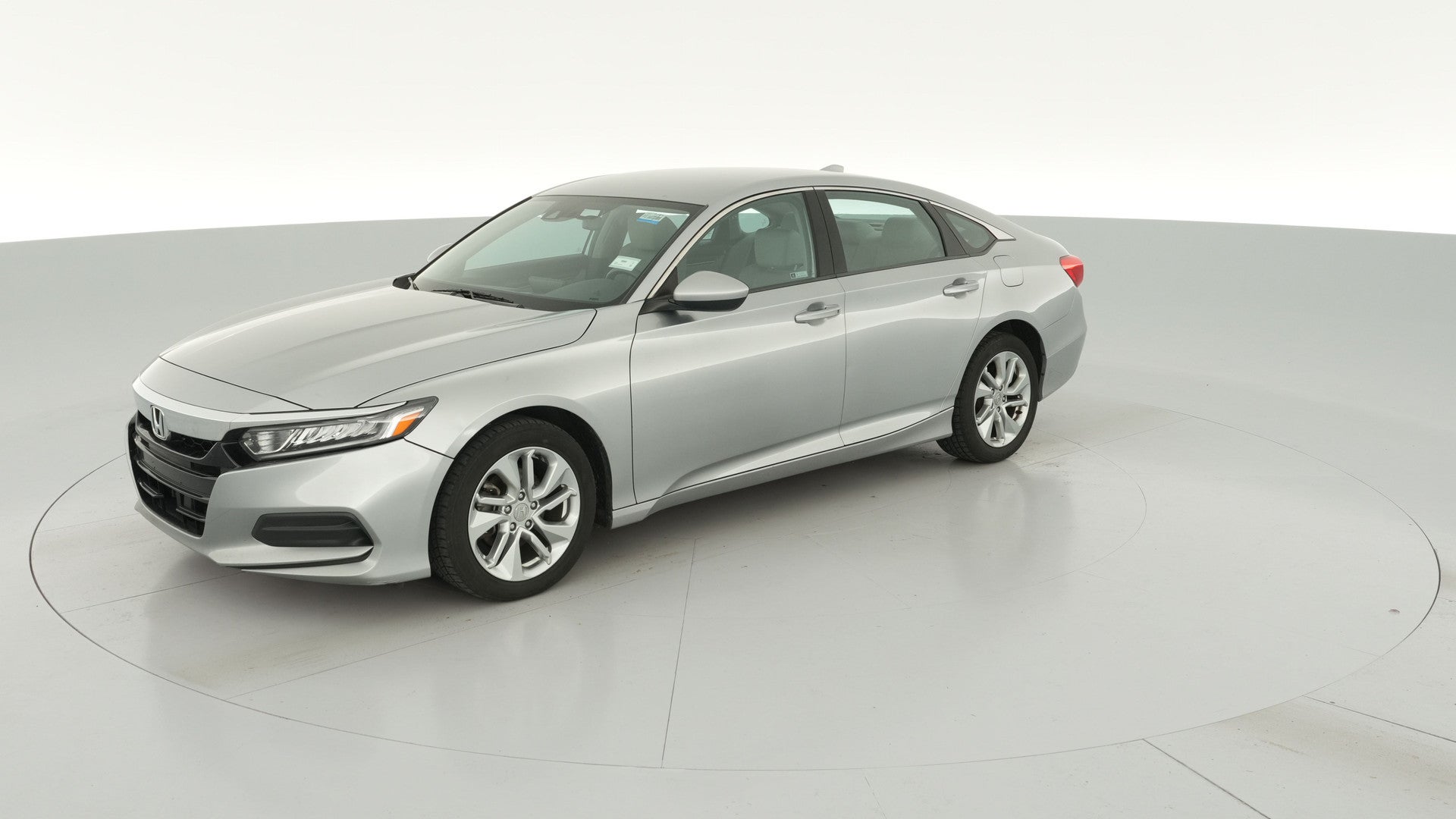 2018 Honda Accord vehicle photo