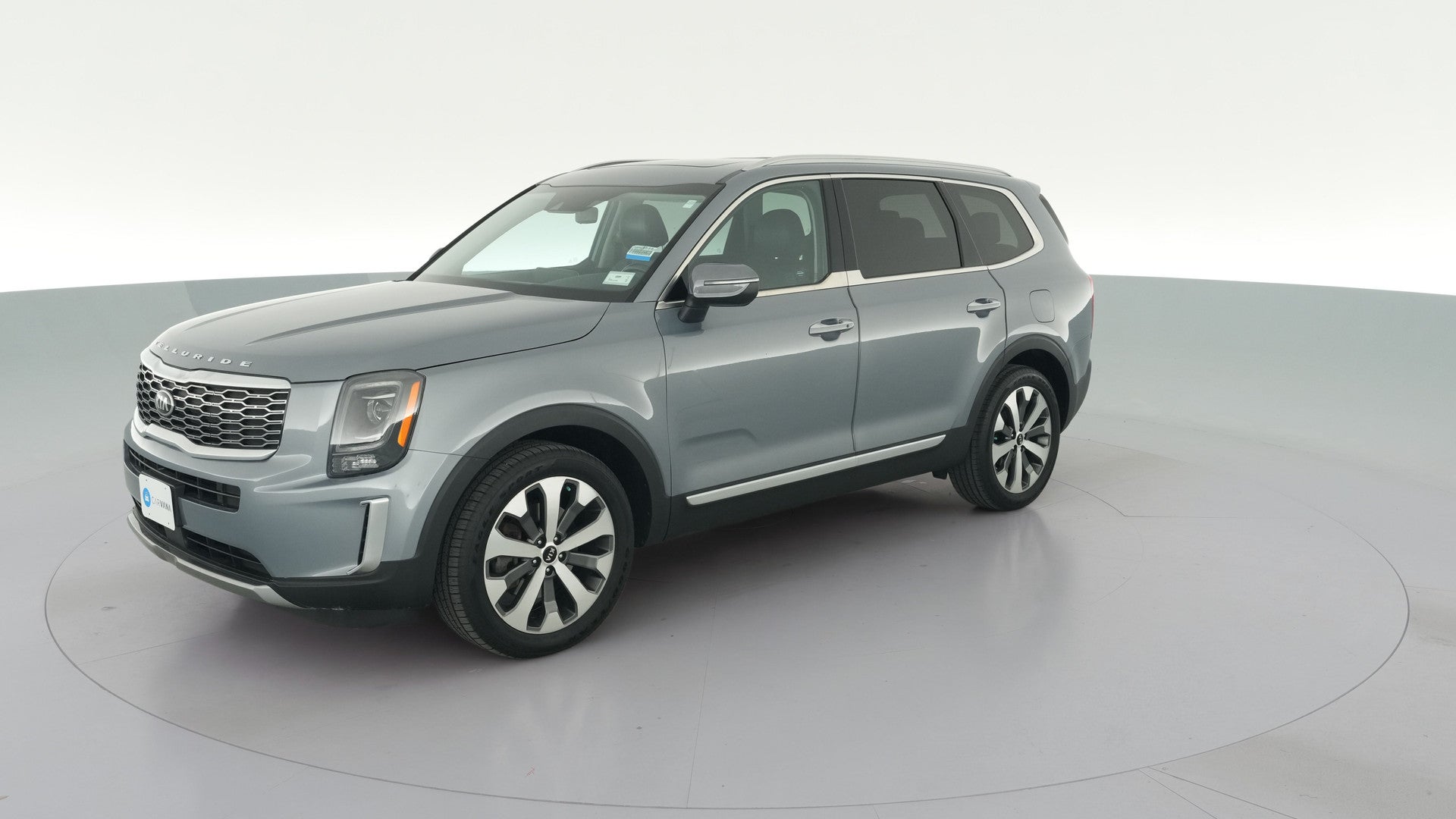 2021 Kia Telluride vehicle photo
