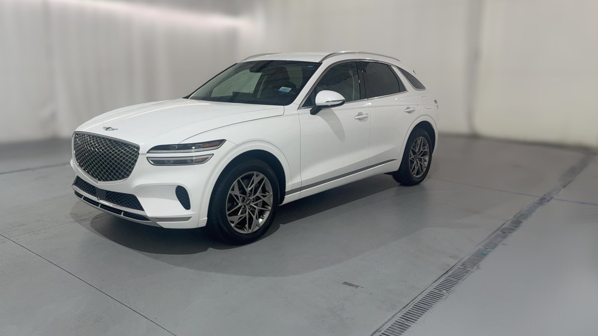 2025 Genesis GV70 vehicle photo