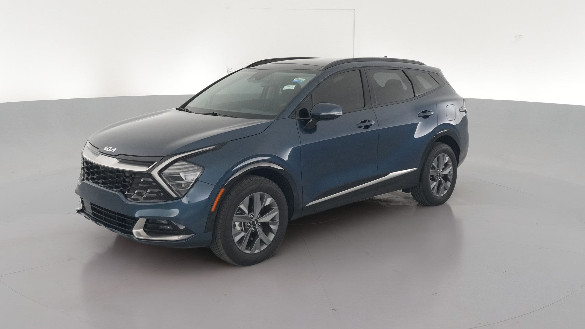 2025 Kia Sportage Hybrid vehicle photo