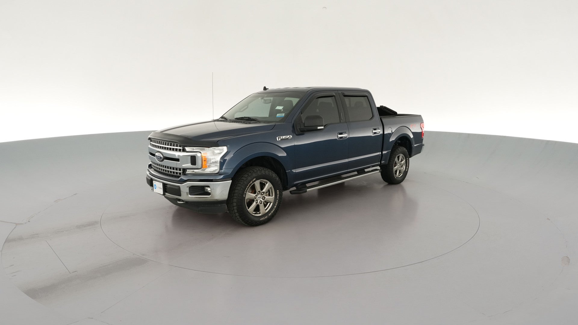 2020 Ford F150 SuperCrew Cab vehicle photo
