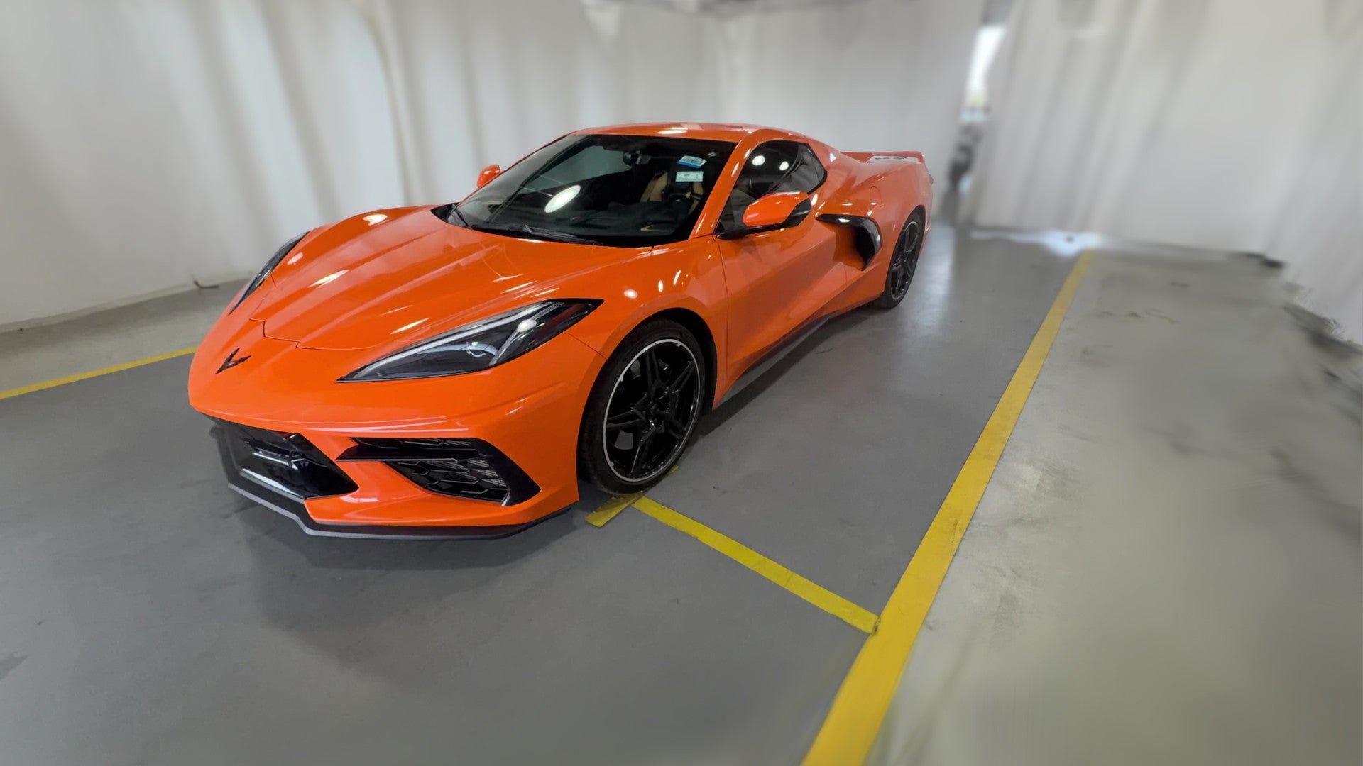 2022 Chevrolet Corvette vehicle photo