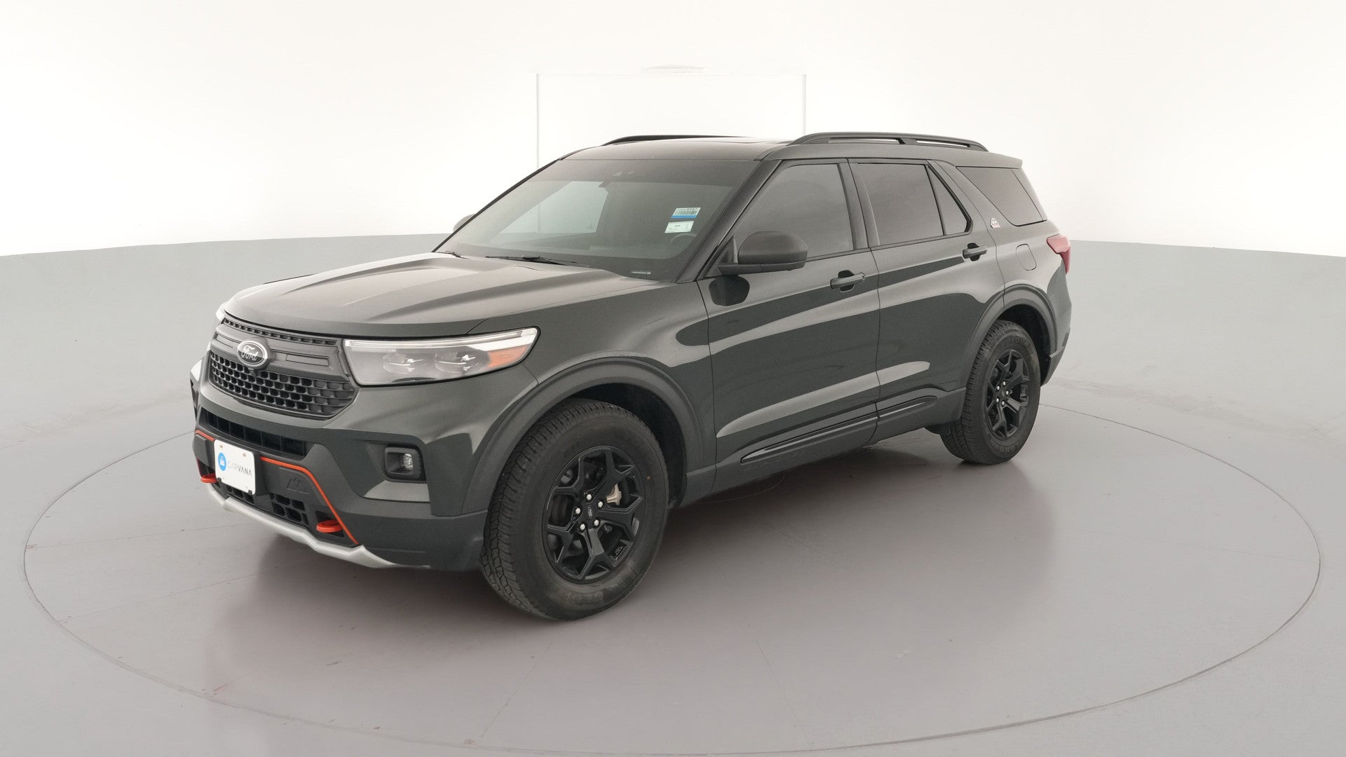2022 Ford Explorer vehicle photo