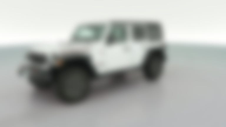 2024 Jeep Wrangler 4 Door vehicle photo