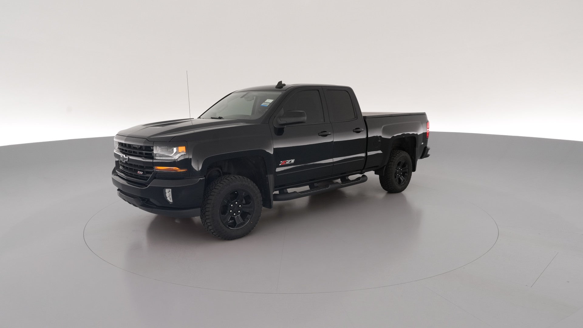 2019 Chevrolet Silverado 1500 LD Double Cab vehicle photo