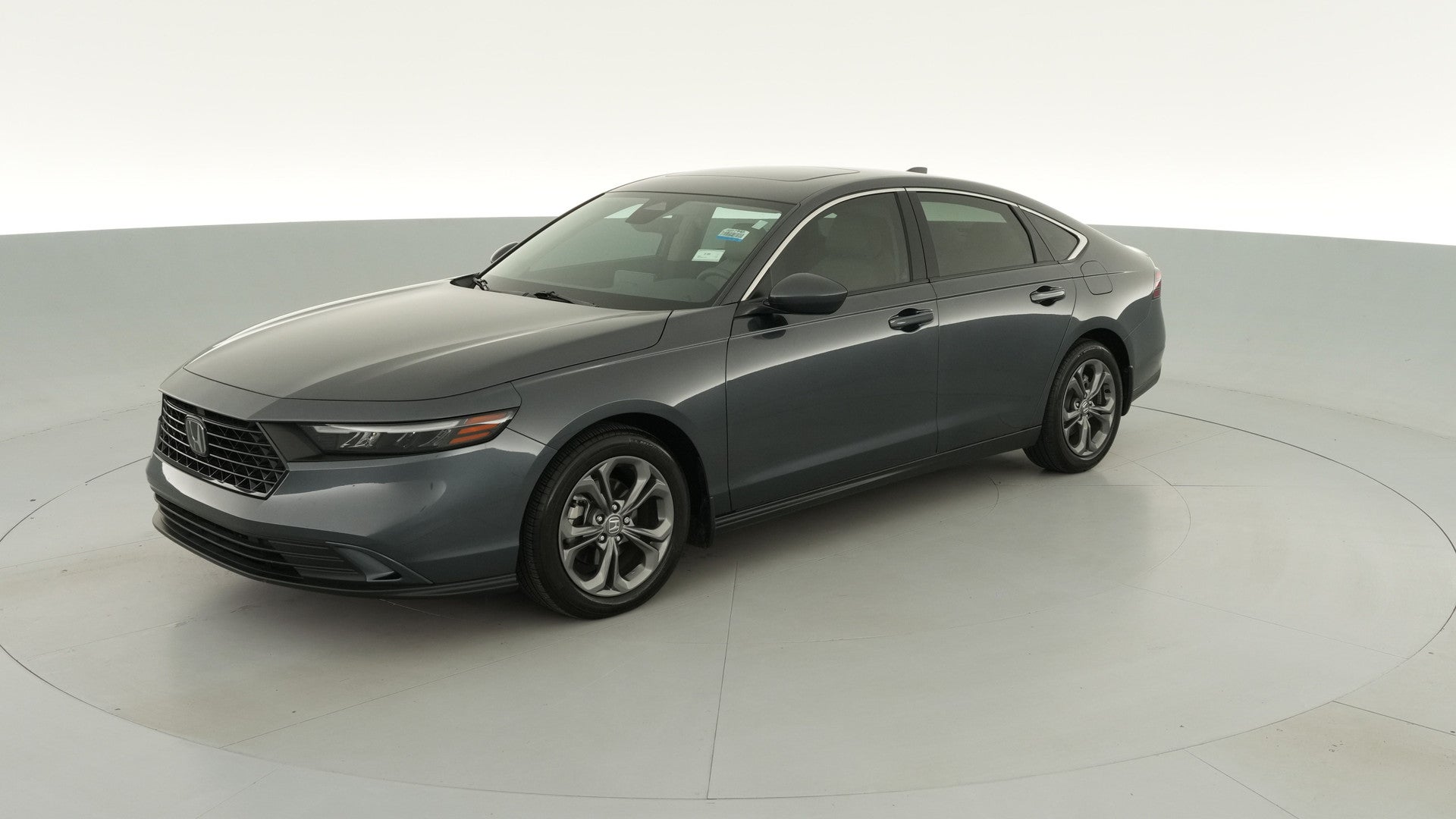 2024 Honda Accord vehicle photo